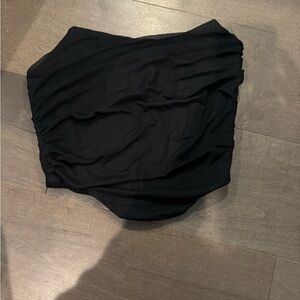 Elegant Black Women's corset